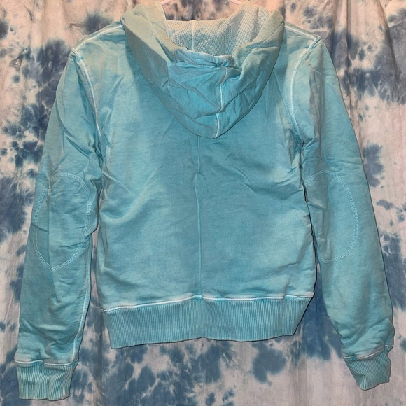 Gap zip-up hoodie. - Picture 2 of 2